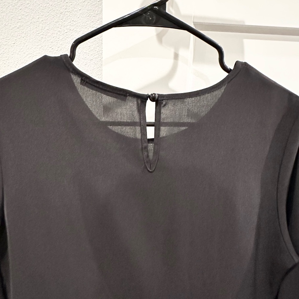 Classic Black Dress - Picture 3 of 3